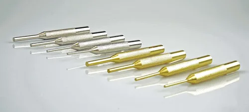 Miniatura 3 de SE - Juego de guías para clavar clavos de 18 unidades. ST3018