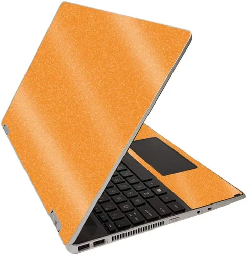 Miniatura 18 de MightySkins - Skin brillante con purpurina para HP Pavilion x360 de 15 pulgadas (2020), color azul claro, protector y duradero, acabado brillante