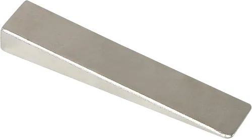 Cuña de brida de 1/2" x 3/4" x 4", herramienta de soldadura de cuña de brida de metal chapado en zinc, cuña de soldadura fuerte, a prueba de óxido,