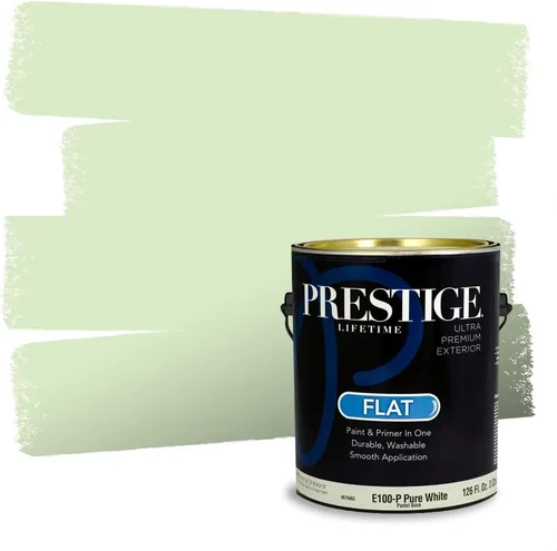 Miniatura 444 de Prestige Paints - pintura de exterior y pintura de imprimación en una, E100-T-6006-10AVP