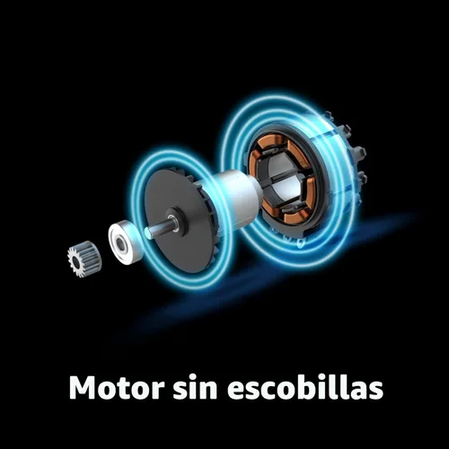 Miniatura 9 de Worx Tijera de Podar/Podadora WORX NITRO 20V WG330 - (Batería y Cargador Incluidos)