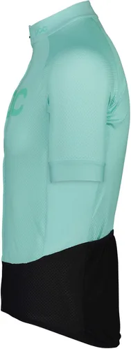 Miniatura 3 de POC, Essential Road Logo Jersey, Lt Fluorite Green Fluorite Green, Large (Pack of 1)