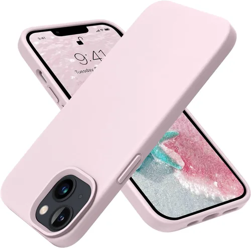 Miniatura 198 de OTOFLY Funda para iPhone 11, funda para teléfono 11, delgada, a prueba de golpes, antihuellas, forro de microfibra antiarañazos, funda protectora
