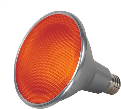 Miniatura 5 de Satco S9406 Par20 LED 3000K 40 pies de haz de luz de base media, 7 W Blanco suave