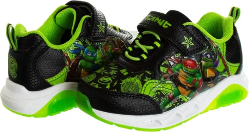 Miniatura 4 de Nickelodeon Tenis iluminados Ninja Turtles para niño (bebéniño pequeño)