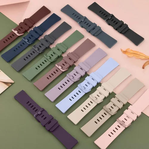 Miniatura 2 de Vancle Correa para Fitbit Versa - Pulsera deportiva de repuesto para mujeres y hombres