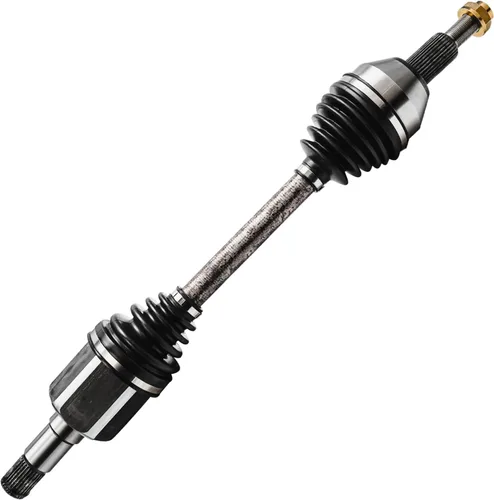 Miniatura 17 de Detroit Axle - Eje delantero derecho CV para Chevrolet Corsica Buick Skylark Cadillac Cimarron Pontiac Grand Am Sunbird Tempest lado pasajero CV eje