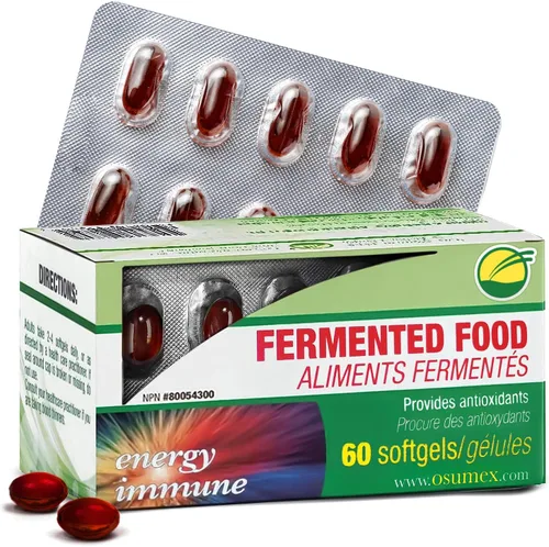 Probióticos vivos de apoyo intestinal para mujeres y hombres, 60 cápsulas blandas vegetales-LB17 Suplemento probiótico diario para adultos,