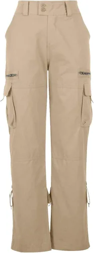 Miniatura 3 de Pantalones cargo para mujer, de tiro medio, con bolsillos, holgados, ligeros, holgados, para senderismo, Y2K, a la moda, estilo boyfriend, Streetwear