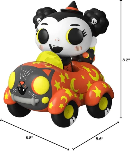 Miniatura 4 de Funko Pop! Boo Hollow Ride: Nina