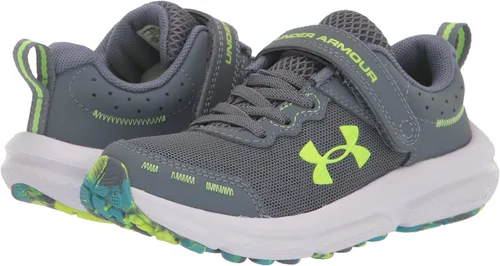 Miniatura 7 de Under Armour Unisex-Child Pre School Assert 10 Alternate Closure Running Shoe