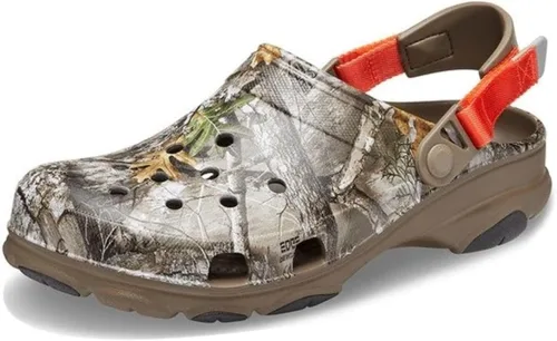 Miniatura 24 de Zuecos Crocs clásicos para niños