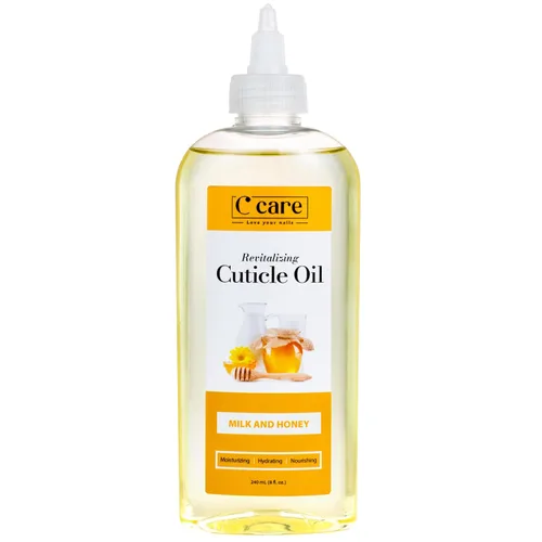 Miniatura 9 de C CARE Aceite de cutícula de almendras dulces para uñas – Repara cutículas durante la noche – Hidrata y fortalece las uñas y cutículas – Gotero