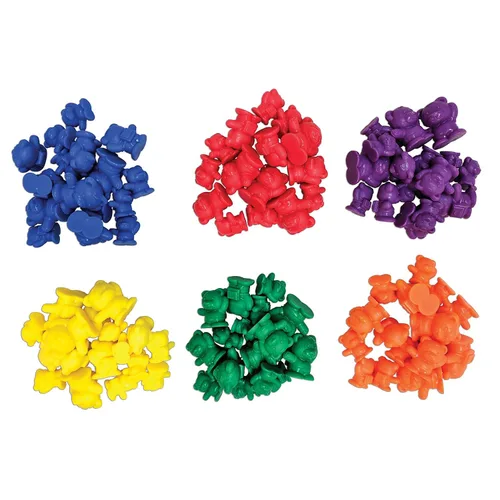 Miniatura 4 de edxeducation Mochila Bear Counters - Juego de 96