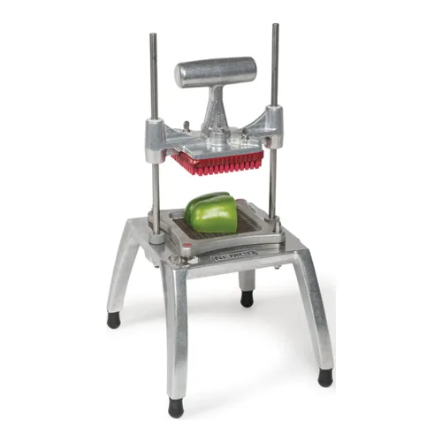 Miniatura 2 de Nemco 57500-1 1/4" Easy Chopper III - Cortadora de verduras plateada