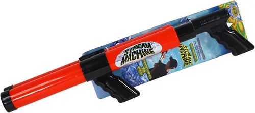 Miniatura 11 de Water Sports Stream Machine - Cañón de pistola de agua, fuerte, divertida y potente, juguete de piscina para todas las edades, cañón doble de 17