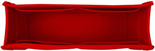 Miniatura 5 de Divitize Premium Purse Organizer for Sunset Medium Bag Organizer Insert, Large Sunset Bag Insert, FULL Set of 2 Inserts Handmade 2mm Premium Felt