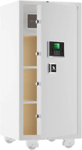 Miniatura 15 de TIGERKING Caja Fuerte Grande de Servicio Pesado, Caja Fuerte Digital de Seguridad para el Hogar de 3.47 Pies Cúbicos con Cerradura de Combinación