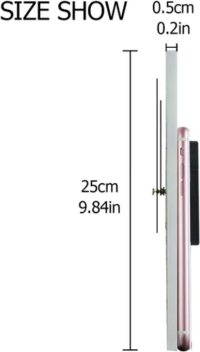 Miniatura 5 de Kigai Reloj de pared de balón de fútbol en fuego y agua, silencioso sin tictac, 10 pulgadas, funciona con pilas, relojes de pared redondos