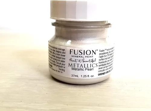 Miniatura 14 de Fusion Mineral Paint Metálicos (8.5 fl oz, Oro Vintage)