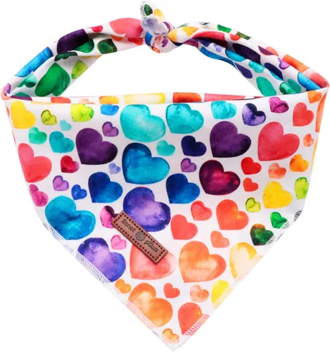 Miniatura 18 de Lionet Paws Bandana de Acción de Gracias para perro, lavable, de algodón, pañuelo triangular, pañuelo de pavo para perros pequeños, medianos
