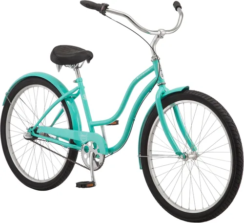 Miniatura 9 de Schwinn Mikko Adult Beach Cruiser Bike Azul marino