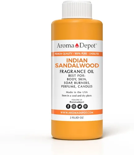 Miniatura 236 de Aroma Depot Aceite de Fragancia de 4 oz. Black Lives Matter I Perfume I Aceite para la Piel I Aceite Perfumado. Proyectos DIY como Velas, Bombas