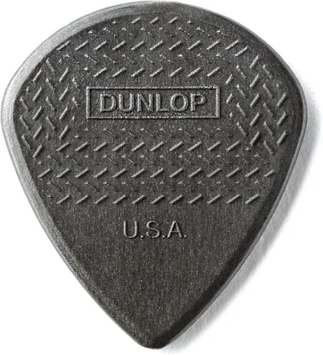 Miniatura 3 de Dunlop Max Grip – Jazz III Fibra de Carbono púas de guitarra