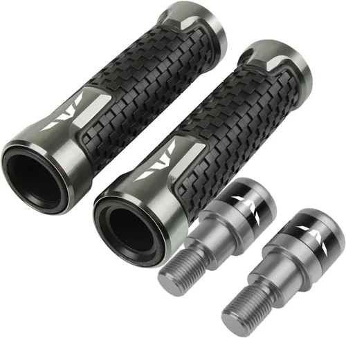Miniatura 12 de Motocicleta para MT09 Tracer MT10 MT125 MT01 MT-09 MT-10 MT-01 2015 2016 manillar de motocicleta Manillar Agarraderas de mano extremos tapa tapón