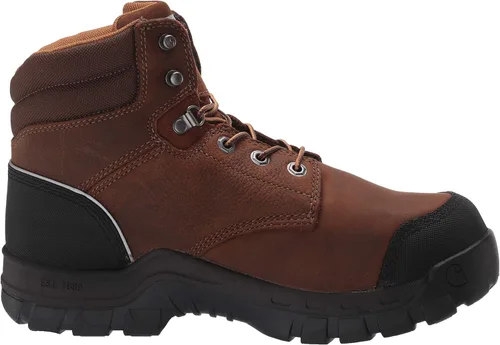 Miniatura 6 de Carhartt Cmf6720 - Botas impermeables con protector de 6 pulgadas con punta Comp Industrial