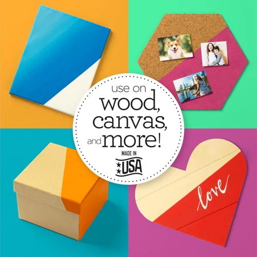 Miniatura 7 de Apple Barrel Kit de colores de otoño, juego de 16 piezas que incluye 15 pinturas acrílicas para manualidades y 1 Mod Podge Gloss, 96426