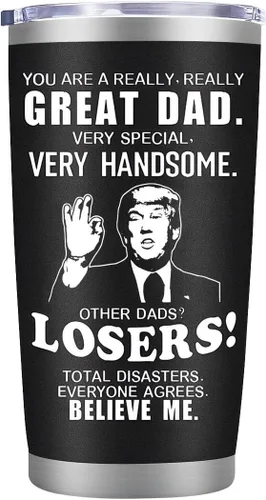 LEIOH Regalos del Día del Padre de Hija Hijo, Regalos de Cumpleaños de Papá, Regalo de Cumpleaños del Día del Padre para Hombres Papá Abuelo Tío,