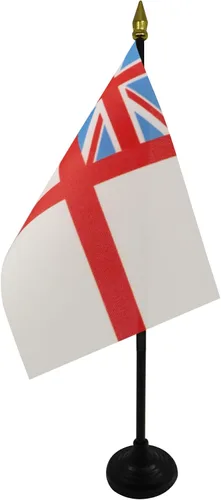Miniatura 45 de AZ FLAG Bandera de mesa Ontario de 4 x 6 pulgadas, bandera de escritorio de Canadá - Región Canadiense de Ontario 5.9 x 3.9 in - Tapa de lanza