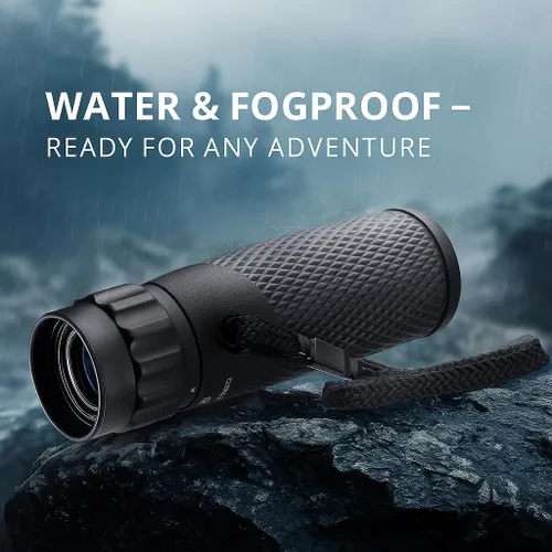 Miniatura 6 de Barska Blackhawk monocular impermeable