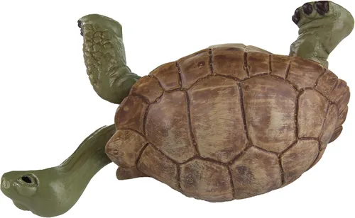 Miniatura 7 de Safari Ltd. Figura de tortuga gigante – Figura realista de 3 pulgadas – Juguete educativo para niños, niñas y niños a partir de 3 años