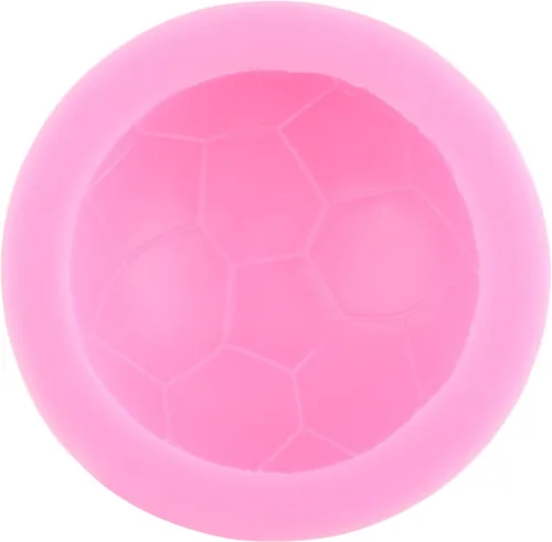 Miniatura 6 de Moldes deportivos de silicona para fondant, guantes de sóftbol, para fondant, para fútbol, baloncesto, béisbol, rugby, chocolate, para decoración