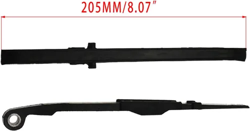 Miniatura 2 de GY6 Tensor de guía de cadena de leva para 50CC 80CC ATV Go Kart ciclomotor Scooter 4 Wheeler Quad Bicicletas 4 tiempos GY6 139QMA 139QMB Motor