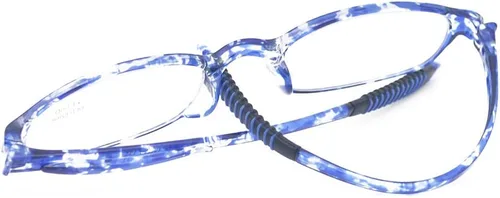 Miniatura 8 de Gafas de Lectura para Computadora con Bloqueo de Luz Azul (Flexibles y Ligeras) Lentes Portátiles de Plástico
