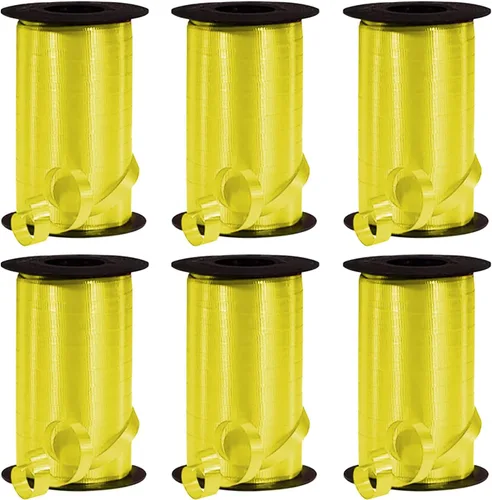 Miniatura 40 de PMU Cinta rizadora – Cintas rizadoras de textura prensada para envoltura de cajas de regalo, flores de floristería, decoraciones de fiesta