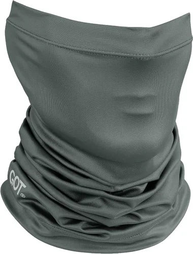 Miniatura 13 de GOT Sports UPF 50+ Bufanda de Pesca para Cuello - Máscara Facial UV de Protección Solar para Hombres y Mujeres - Cubierta Facial Camo SPF Gator