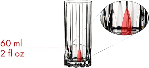 Miniatura 2 de Riedel Bebida específica Glassare Highball Glass