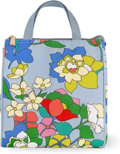 Miniatura 15 de kate spade new york Bolsa de almuerzo, rayas de caramelo, Talla única, Térmica