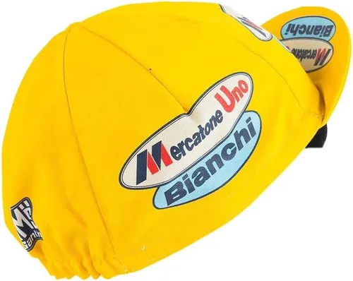 Miniatura 55 de Gorras de ciclismo Retro Prestige Team Classic L'Eroica Made in Italy