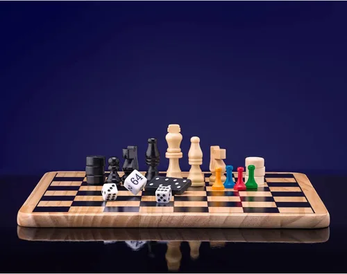 Miniatura 2 de Colección de juegos con 7 clásicos conocidos