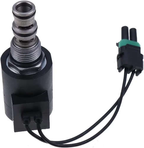 Miniatura 2 de FridayParts La electroválvula hidráulica 87456901 190432A1 se adapta a Case IH 580SN 580SNWT 585G 586G 588G 590SM 590SM+ 590SN