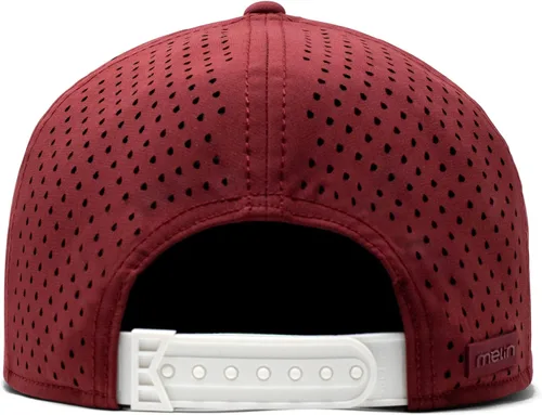Miniatura 42 de melin Trenches Icon Hydro, gorra de rendimiento a presión, resistente al agua, para hombres y mujeres, golf, correr o entrenar
