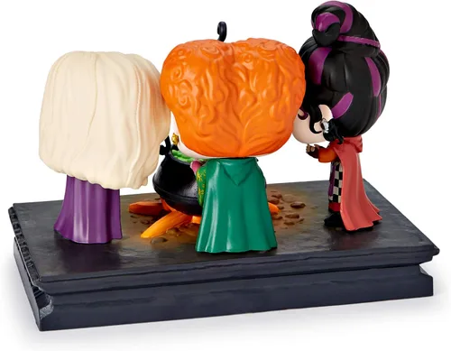 Miniatura 3 de Funko - Figura Disney Hocus Pocus - Sanderson Sisters Momentos de la película Pop 3.9 in - 0889698406161