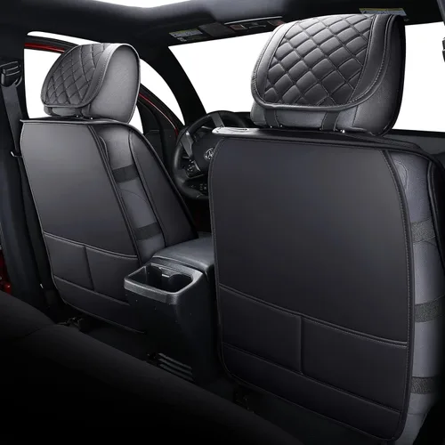 Miniatura 4 de Tomatoman Tacoma - Fundas de asiento personalizadas para camioneta Sport Gen SR Extended Pro Off-Road Pickup V6 2005-2025 2026, cojines impermeables
