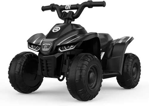 Gotrax Juguetes de paseo RT1 para niños pequeños de 1.5 a 4, batería segura de plomo de 12 V de hasta 80 minutos, 2 engranajes hacia adelante/atrás,