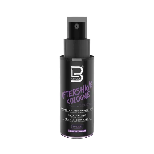 Miniatura 7 de L3 Colonia de spray para después del afeitado Level 3 - Suaviza la piel - Refresca y alivia la cara y la piel - Fórmula hidratante nivel tres